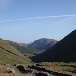 The lake district